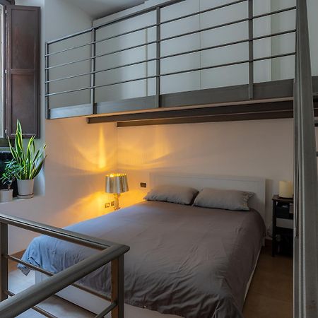 דירות מילאנו Life Is Beautiful Design Loft Navigli Romolo, Netflix, Wifi, Ac And Street Parking מראה חיצוני תמונה
