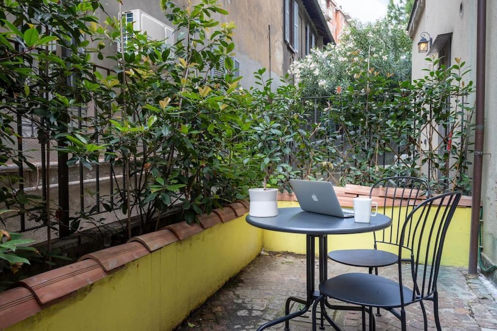 דירות מילאנו Life Is Beautiful Design Loft Navigli Romolo, Netflix, Wifi, Ac And Street Parking מראה חיצוני תמונה