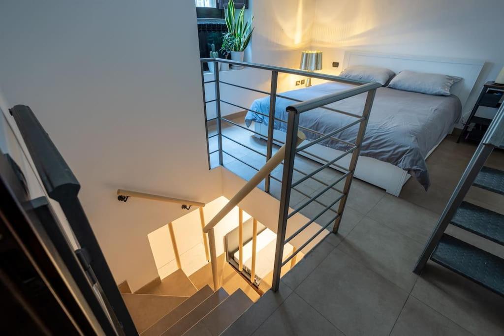 דירות מילאנו Life Is Beautiful Design Loft Navigli Romolo, Netflix, Wifi, Ac And Street Parking מראה חיצוני תמונה